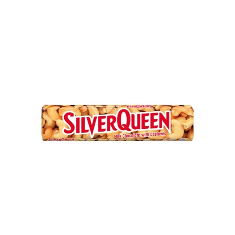 

Silverqueen 58 gram