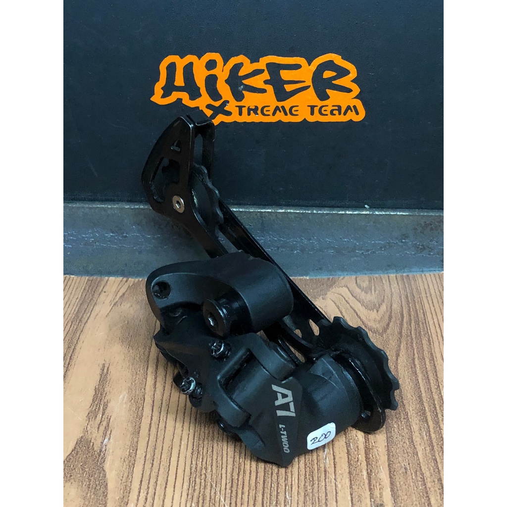 RD mtb seli sepeda lipat road L-Twoo 10speed bekas