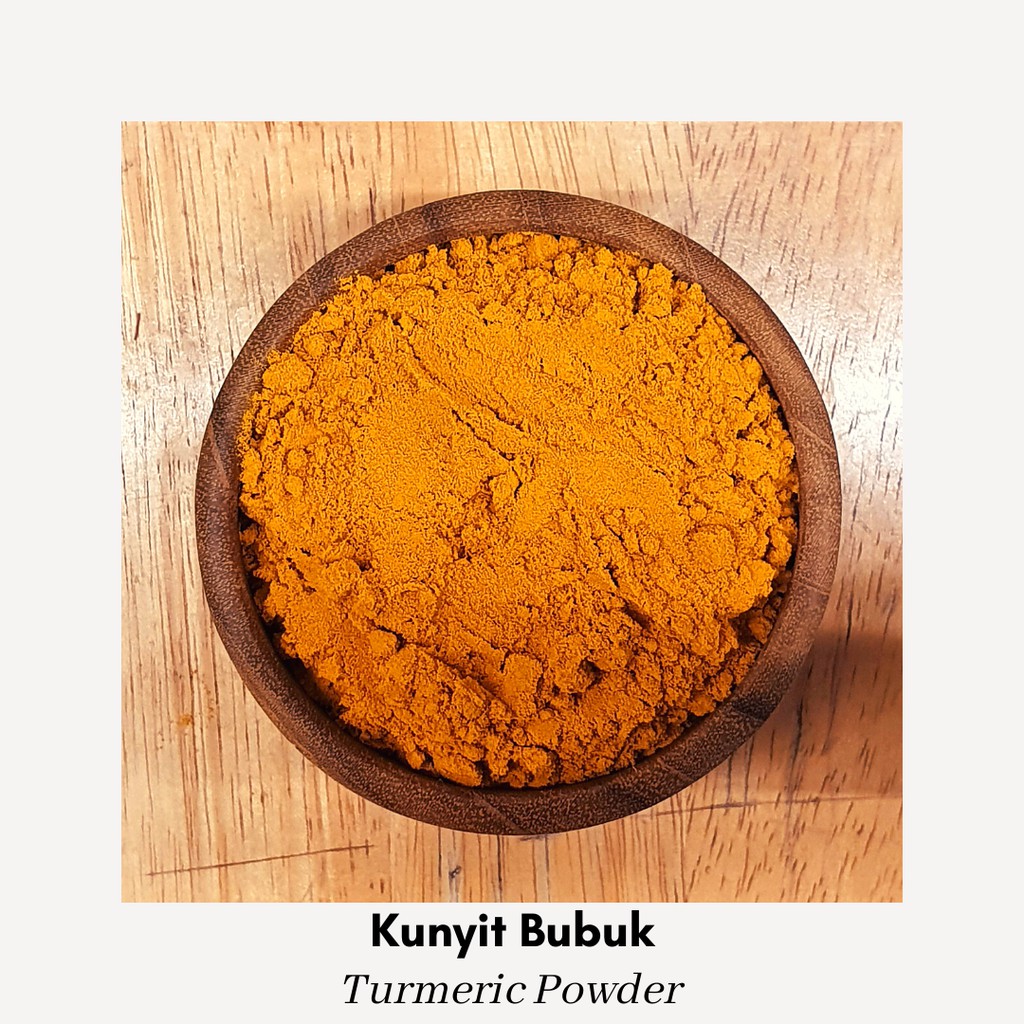 

Kunyit Bubuk / Turmeric Powder