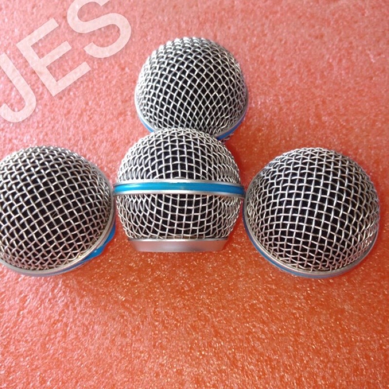 KEPALA MIC KABEL KEPALA MICROPHONE BISA UNTUK SEMUA MICROPHONE KABEL