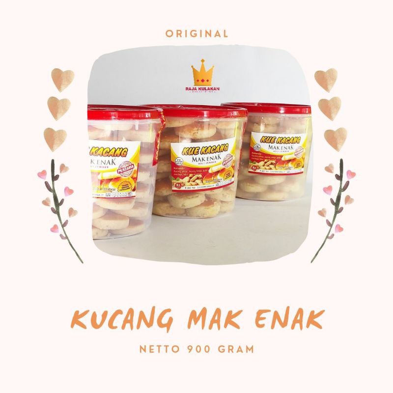 

kue lebaran||kue kacang mak enak ori