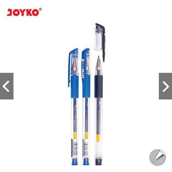 

Pulpen Pena Joyko JK-100 JK100 0.5mm Bolpen MURAH