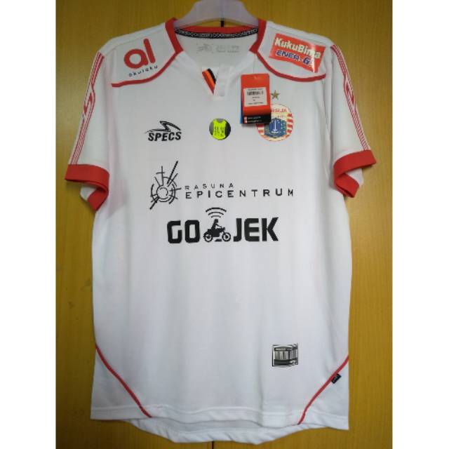 Jersey Persija Jakarta original 2018 PI