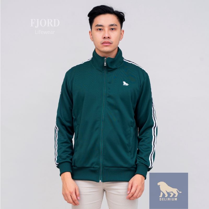 Jual DELIRIUM JACKET TRACKTOP AUTHENTIC SPORT Shopee Indonesia