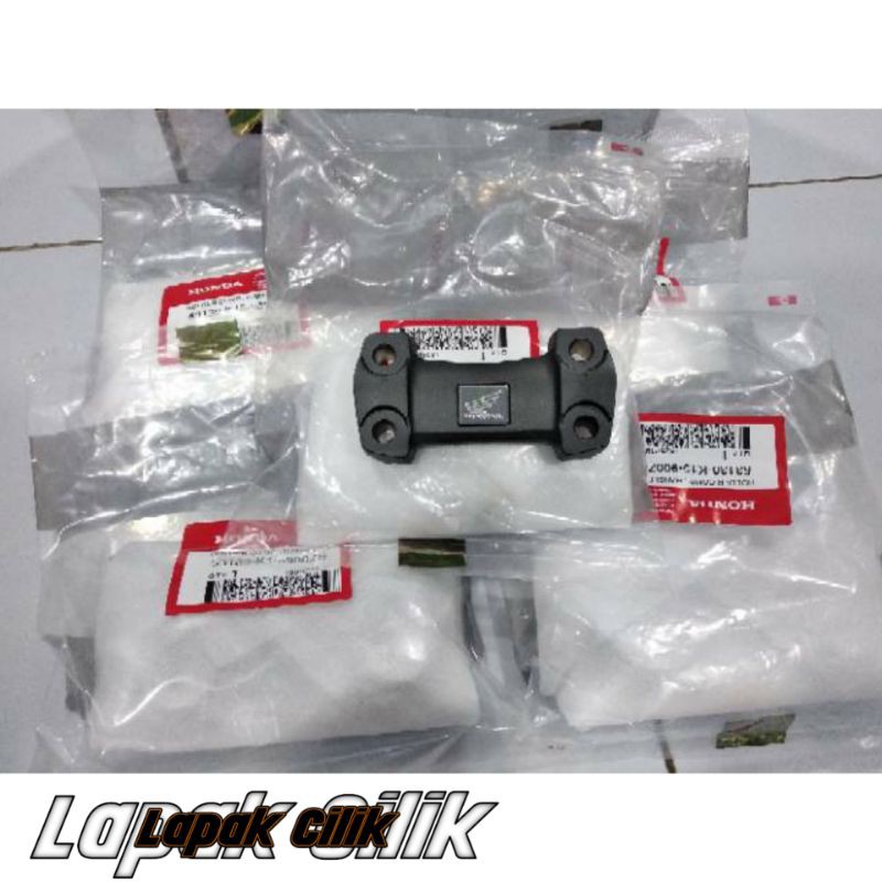 TUTUP STANG CBR 150 RAISER STANG BREKET STANG CBR 150R Original