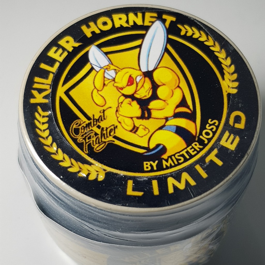 Benang Senar Gelasan Killer Hornet Limited Mister Joss Combat Aduan Layangan Lomba Turnamen