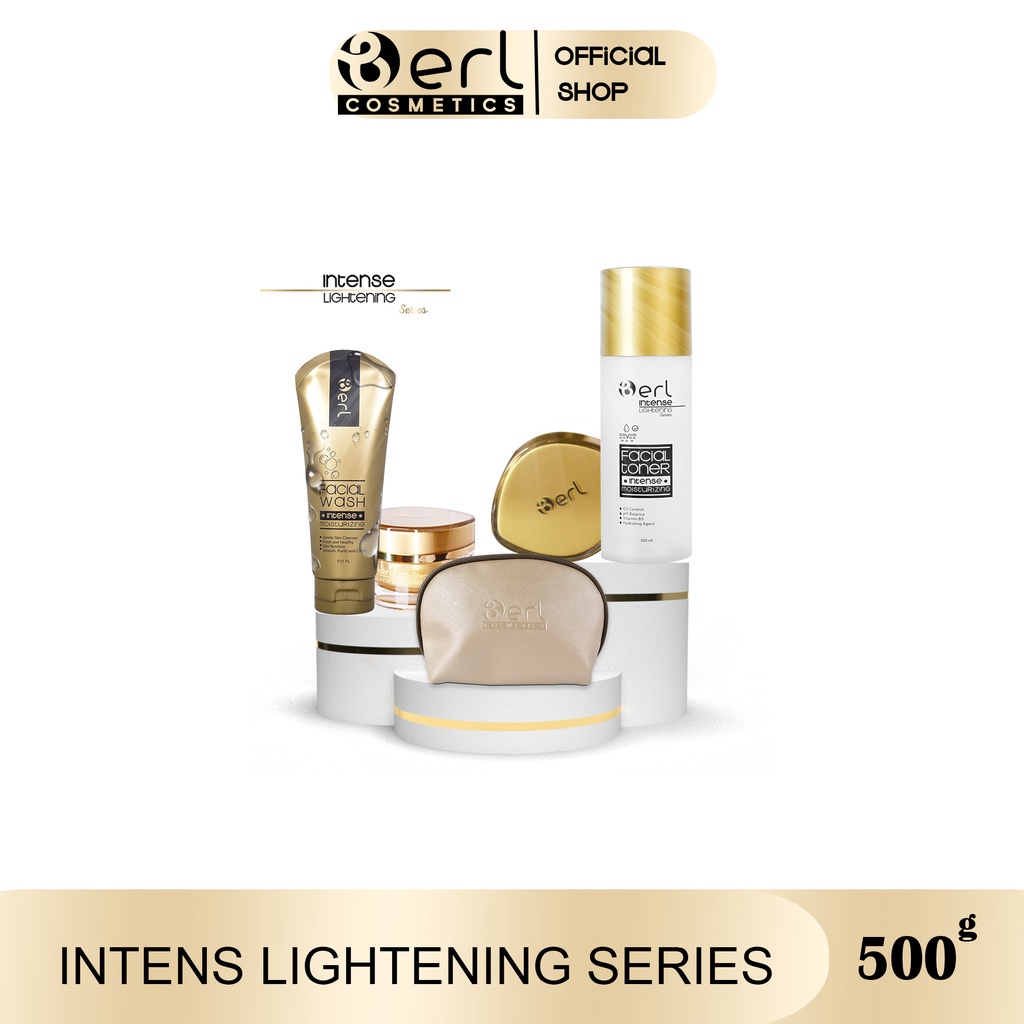 B ERL Intense Lightening Series 500 gr