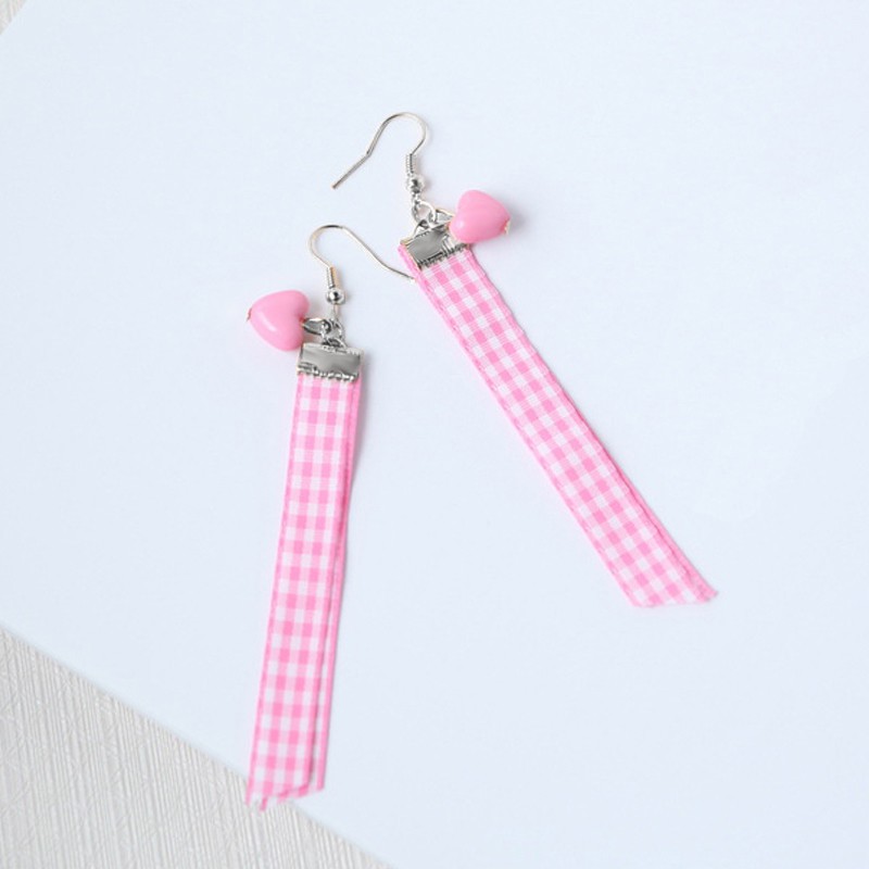 ANTING HOOKS WANITA KEKINIAN ALA KOREA MODEL PITA MIX LOVE MISS 17