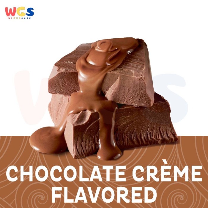 

Krimer- Nestle Coffee Mate Sugar Free Chocolate Powder Coffee Creamer 289.1G -Krimer.