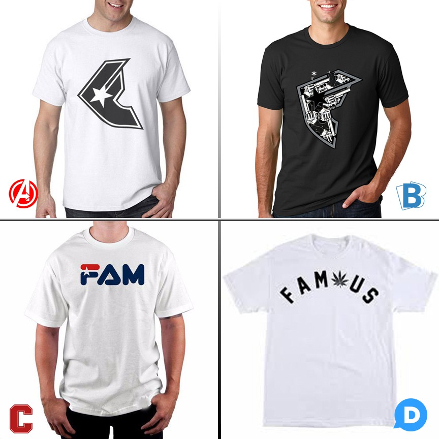 Kaos Famous Stars & Straps