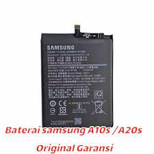Baterai Samsung A10S original bergaransi