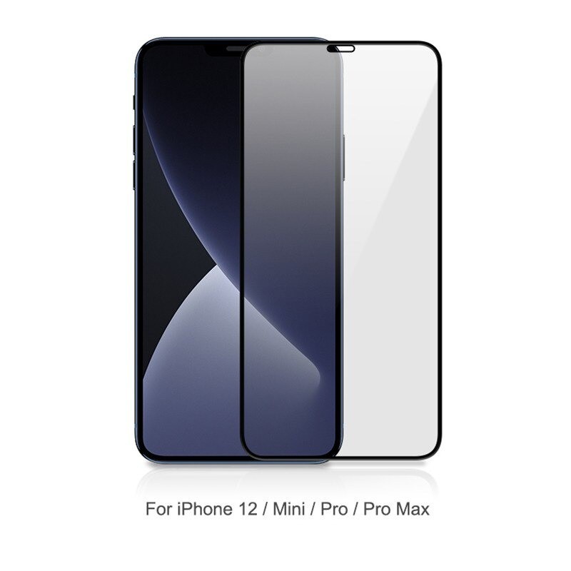 PREMIUM Smile Tempered Glass Big Arc iPhone 12 11 X XR XS MAX PRO MINI OPPO A54 A74 RENO 4 5 6 SAMSU