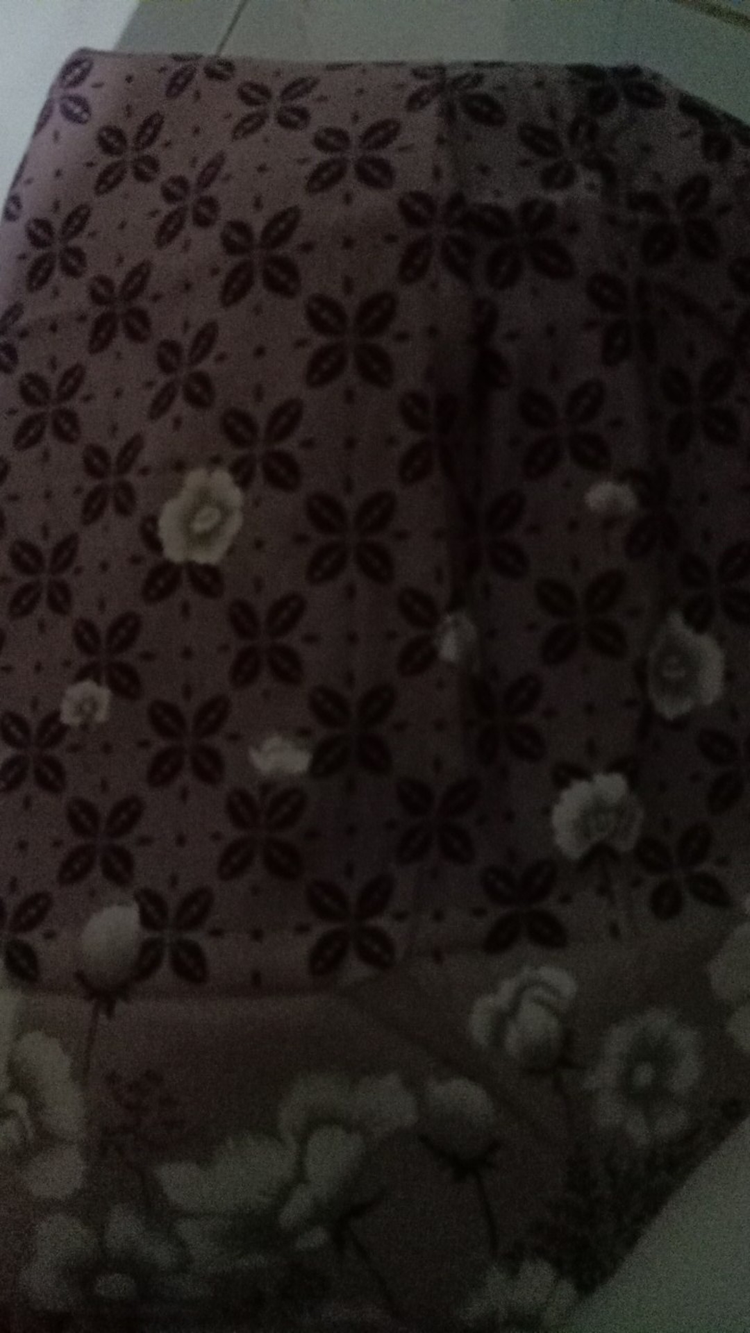 Shidqia Dress Zizara Gamis Batik Ekslusif Busui Bumil Wudhu Friendly