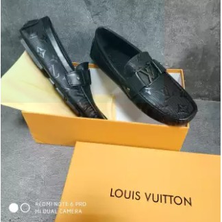 sepatu LV pria Second 41