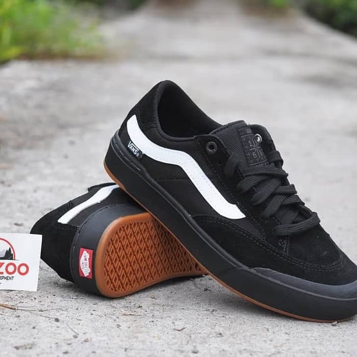 Vans Berle Pro ORIGINAL Garansi Uang Kembali Sepatu Skate Sneaker Original