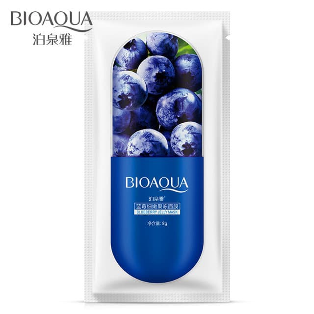 BIOAQUA JELLY MASK / MASKER JELLY BIOAQUA / BIOAQUA MASKER