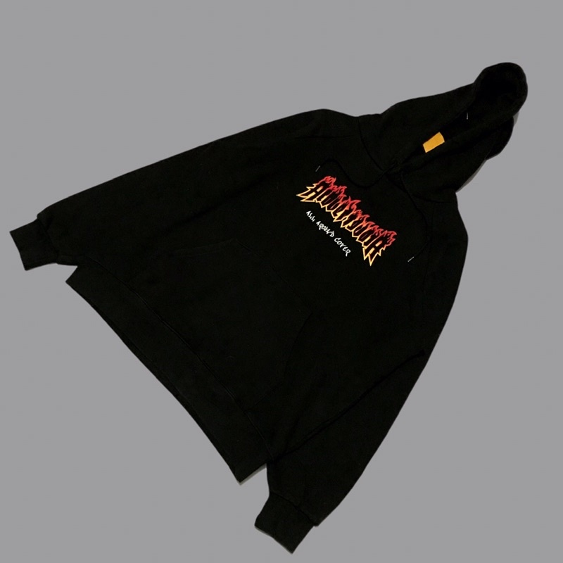 HOODIE ACOVER SECOND