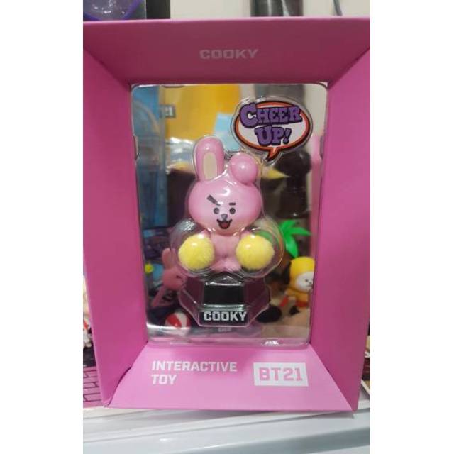 BT21 Interactive Toys