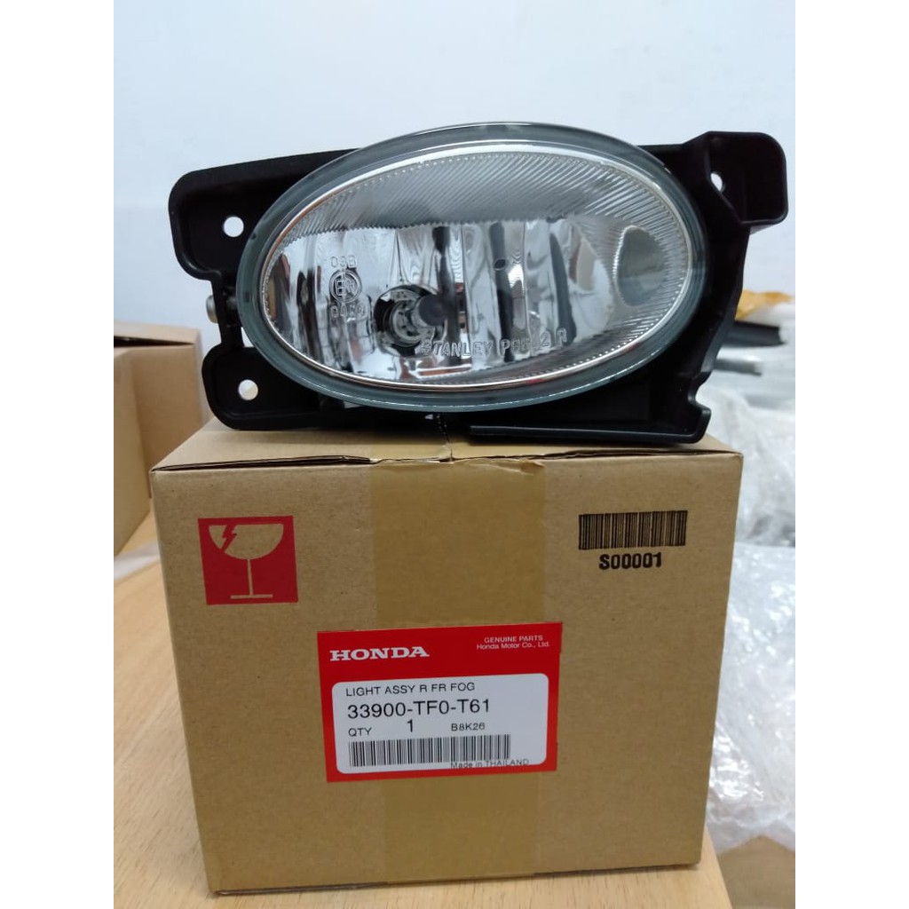 Fog Light Mobil Honda Jazz