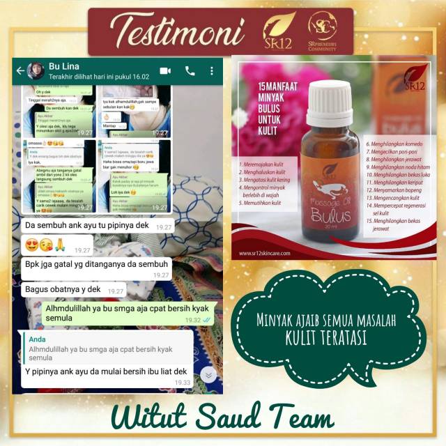 Minyak Bulus Sr12 Sr12 Massage Oil Bulus Minyak Bulus Asli Ori Shopee Indonesia