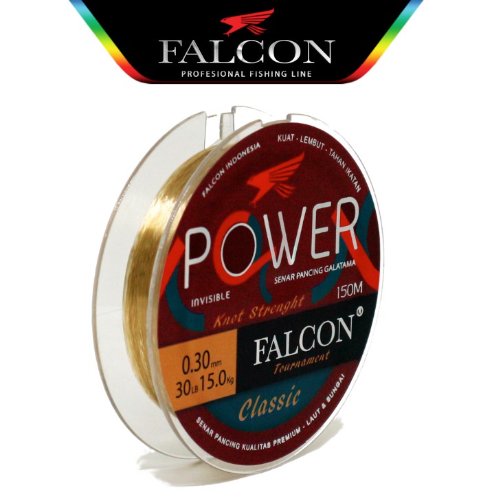 Senar Pancing Falcon POWER 150 Meter