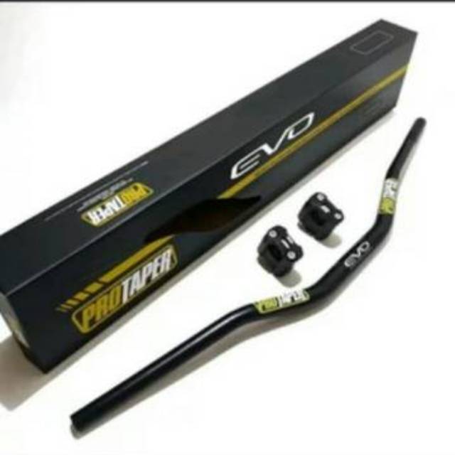 STANG FATBAR PROTAPER EVO LOW NMAX plus RAISER STANG KLX CRF VIXION CB 150r NMAX