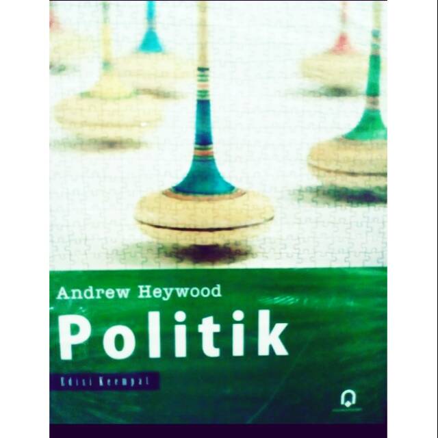 Politik - Andrew Heywood