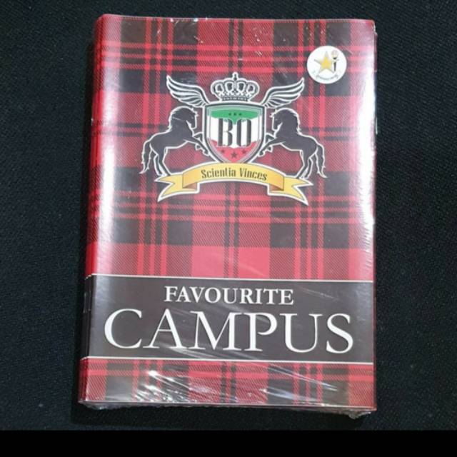

Buku Campus BO - 36 Lembar