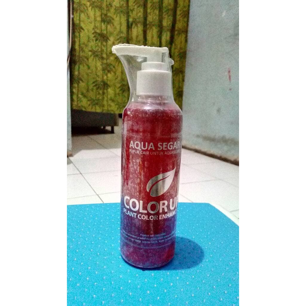 

Aqua Segar Color Up