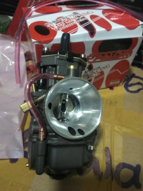 Karburator Pwk 28 Panom Black Series / Carburator Pwk 28 Kotak Hitam / Karbu Pwk 28