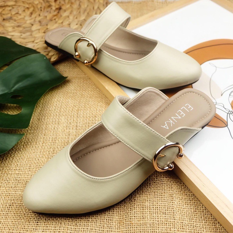 Size lengkap 36-45 sepatu wanita jumbo &amp; reguler BONNA