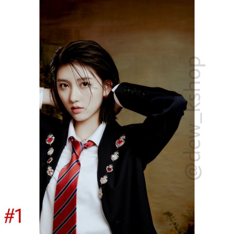 POSTER IVE (GAEUL) - <LOVE DIVE>