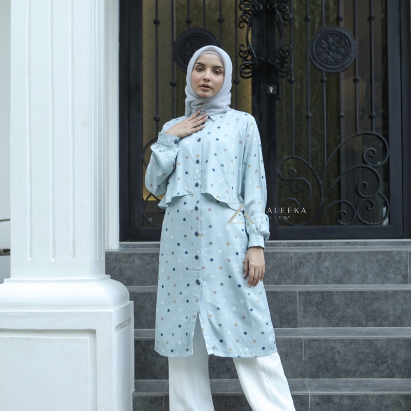 Zaleeka Gallery - Malika Tunik