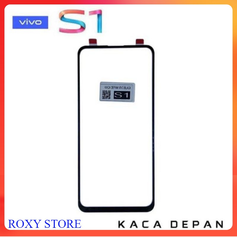 Kaca Touchscreen Kaca Lcd Vivo S1 / S1 Pro