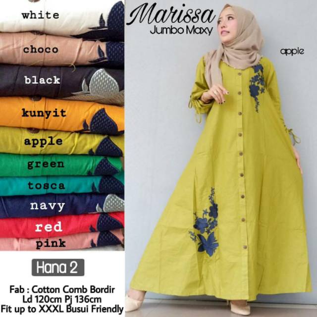 Marissa Jumbo Maxy