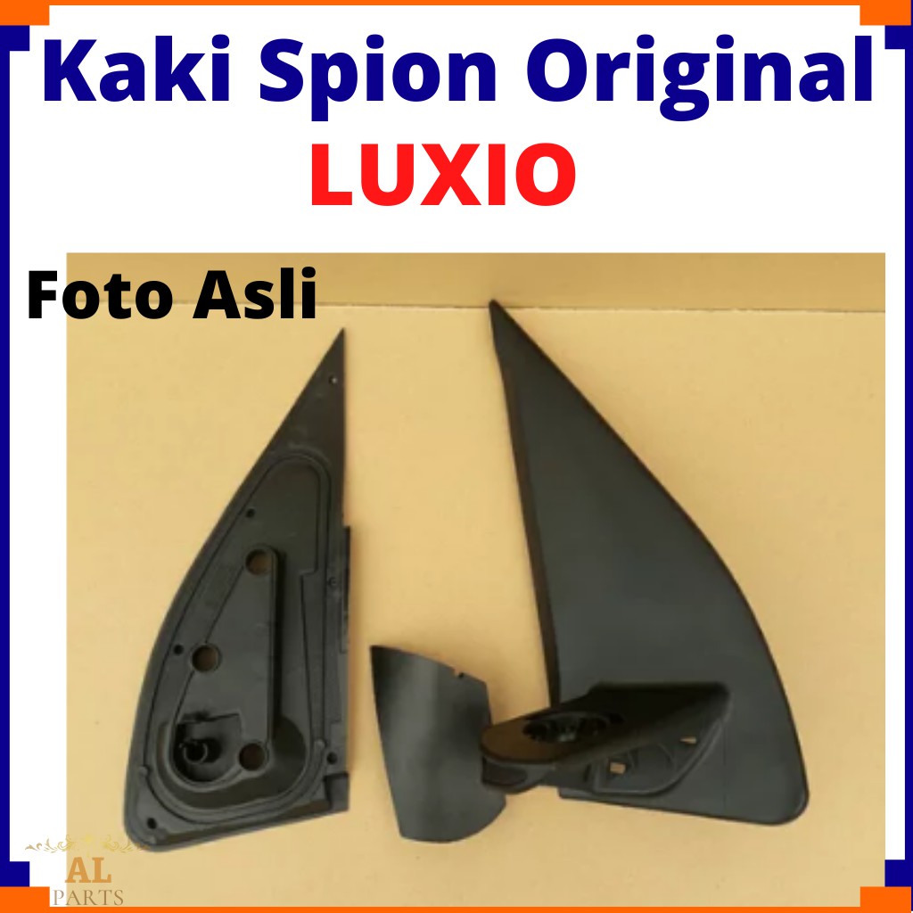 Kaki Spion Luxio/ Dudukan Spion Luxio/ Spion Luxio / dudukan spion luxio orinal /kaki spion grandmax
