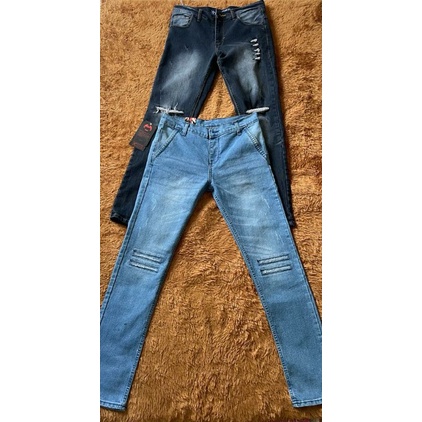 celana jeans Pria sobek celana jeans Pria sobek lutut celana jeans Pria sobek original celana jeans 