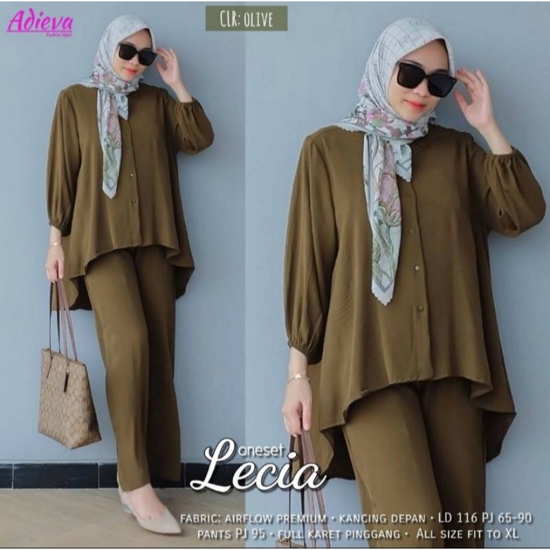 ONE SET {LACIA SET} SETCEL AIRFLOW PREMIUM