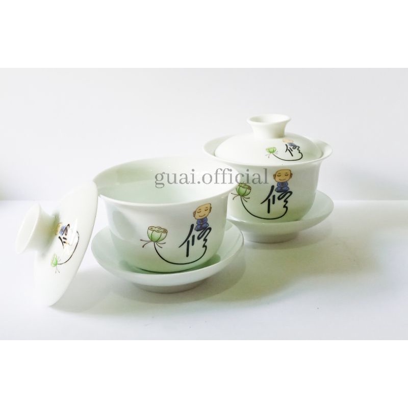 CANGKIR KERAMIK UNIK TEBAL