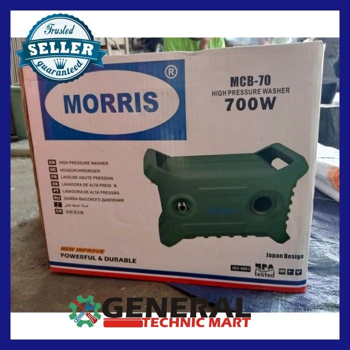 Cleaner Morris Jet Cleaner Mcb-70 Cuci Ac Mobil Motor Kandang