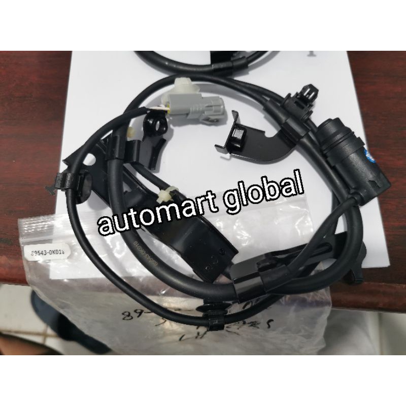 sensor abs innova 89452 89453 ok010