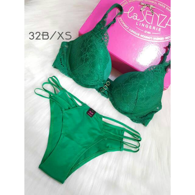 La Senza Bra Set by La Senza