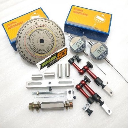 dial set digital robot dial indicator digital dial set universal busur derajat busur derajat full se