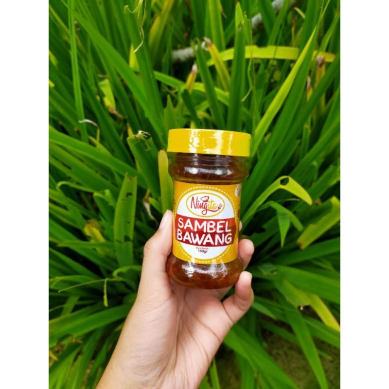 

sambel bawang (pedas sedang)