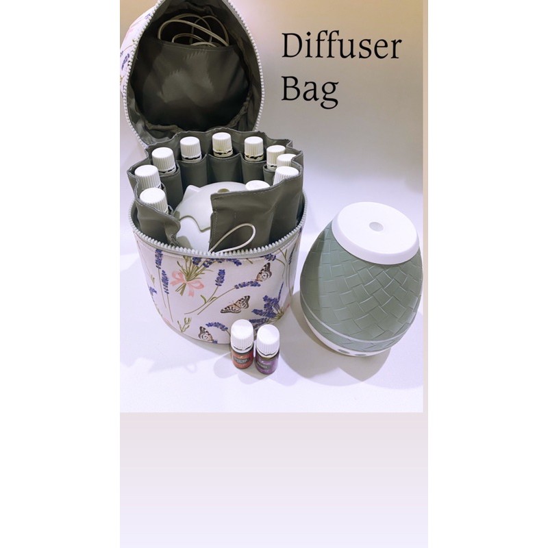 Fawn’G Handmade - DIFFUSER BAG / Tas diffuser Young living