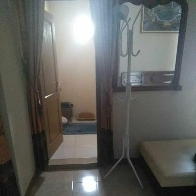 Stand Hanger/gantungan Berdiri