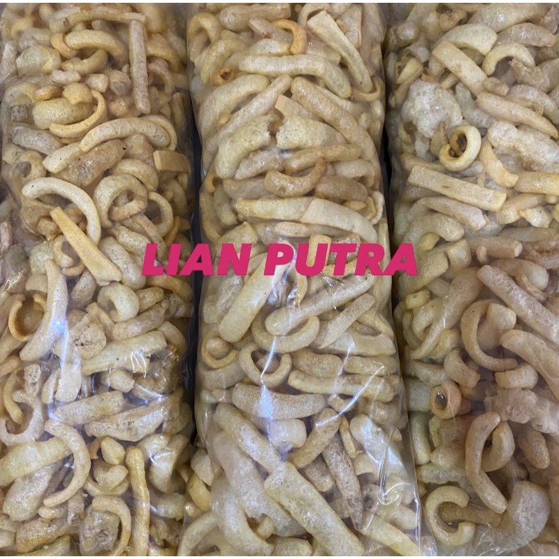 

RAMBAK JARI / KRECEK JARI SAYUR 1 KG