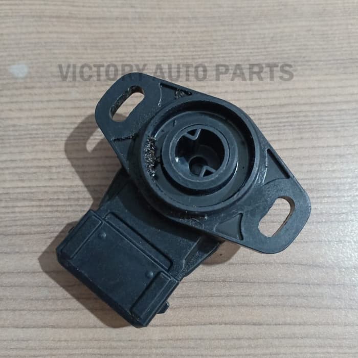 Sensor Throttle Position TPS Mitsubishi Lencer Asli ORI COPOTAN Abtps Ck4-2