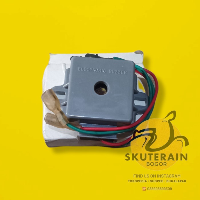Electronic Buzzer Sein Vespa Classic Ducati Nos Original