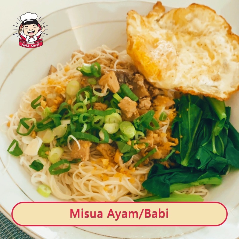 

MISUA AYAM / BABI